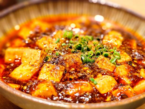 mapo tofu
