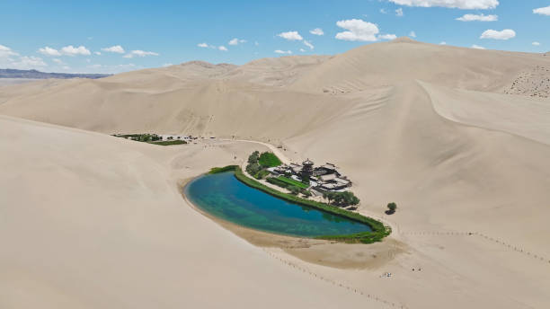 Mingsha Mountain
