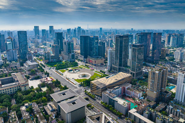 gaoxin district