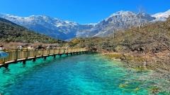 Blue Moon Valley Travel Guide: Transportation, Tickets, Shuttle Bus Tips & the Best No-Backtracking Route
