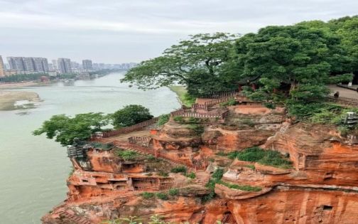 Leshan Giant Buddha