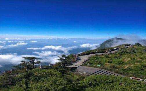 Mount Emei