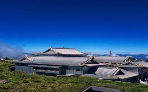 Mount Emei