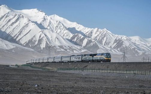 Qinghai–Tibet Railway