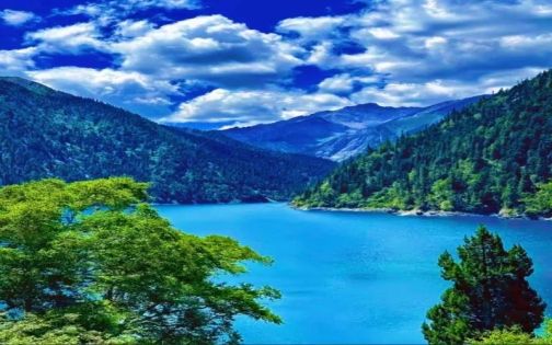 Jiuzhaigou