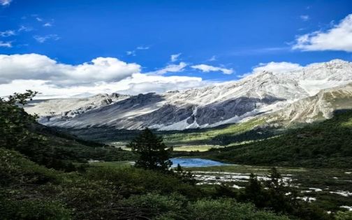 Daocheng Yading