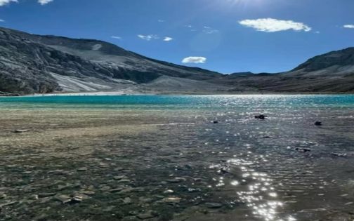 Yamdrok Lake