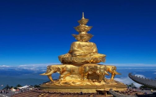 Mount Emei