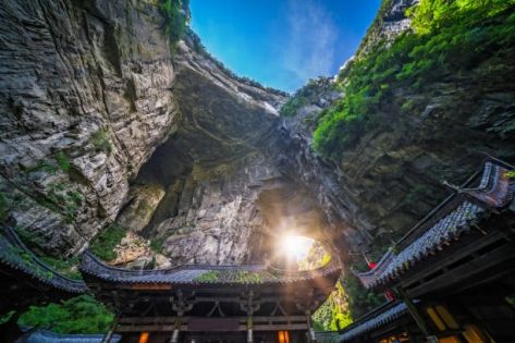 Wulong Chongqing Travel Guide: Discovering the Earth's Majestic Karst Wonders