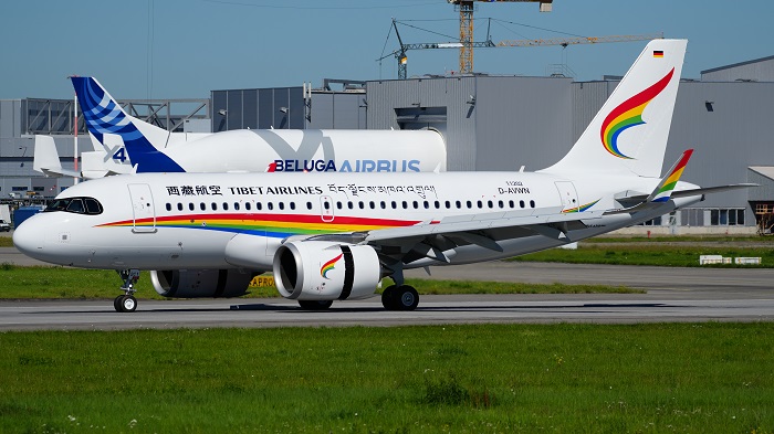Tibet Airlines