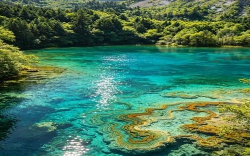 Jiuzhaigou