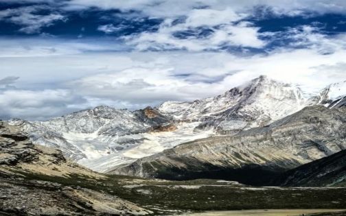 Daocheng Yading