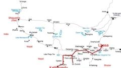 Lhasa to Kathmandu Overland Tour - The Ultimate Guide to Tibet's Most Epic Road Trip