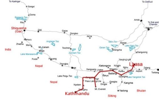 Lhasa to Kathmandu Overland Tour - The Ultimate Guide to Tibet's Most Epic Road Trip