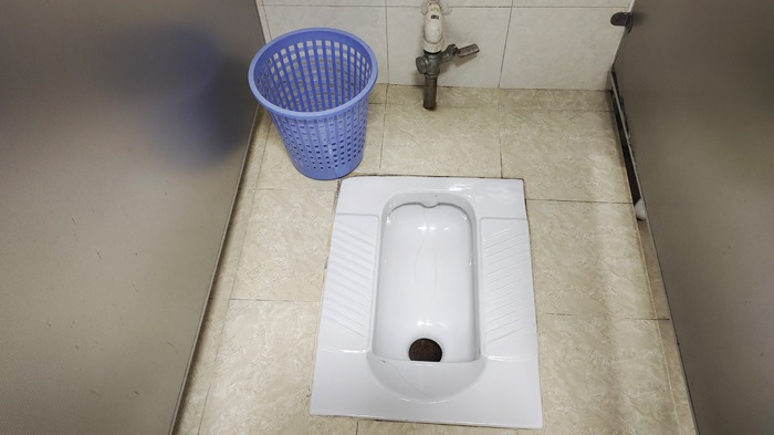 Squat Toilets