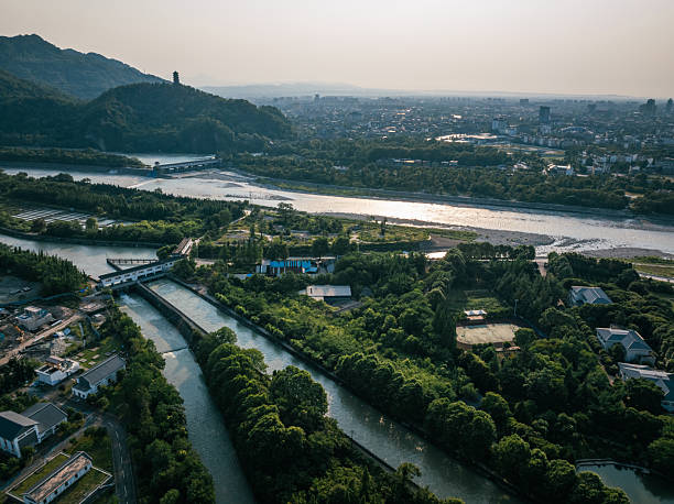 dujiangyan,
