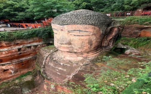 Leshan Giant Buddha