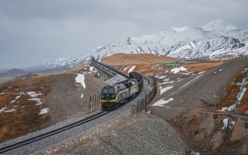 Qinghai–Tibet Railway