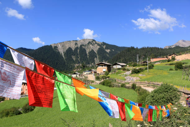 Zhagana Mountian 