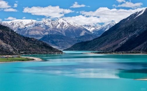 Ranwu Lake