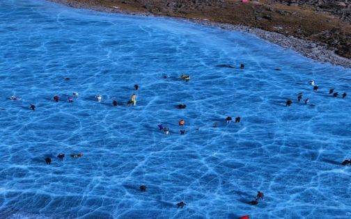 Blue Ice