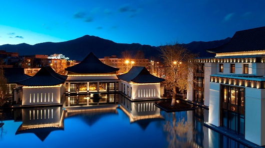 St. Regis Lhasa Resort