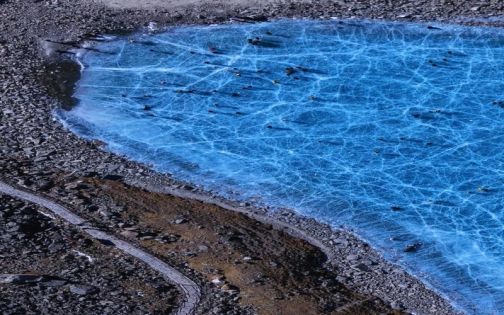 Blue Ice