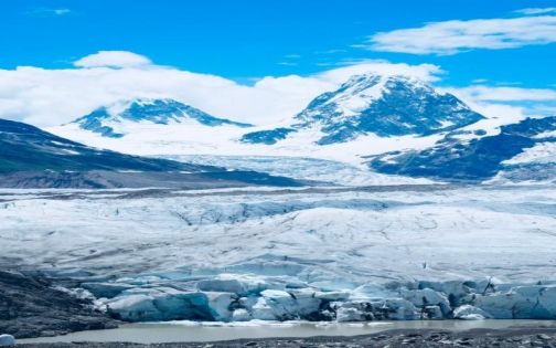 Yalong Glacier