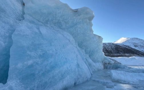 Laigu Glacier