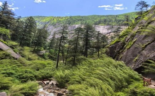 Kading Valley
