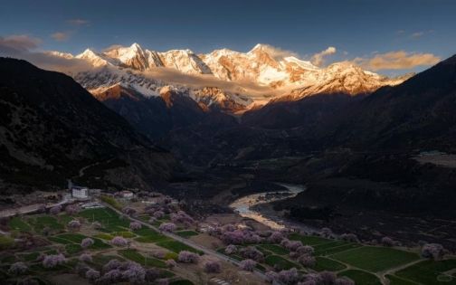 Tibet