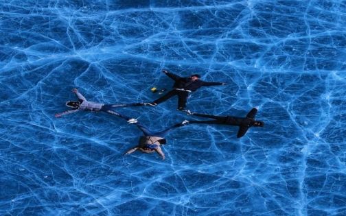 Blue Ice