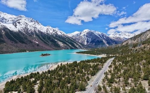 Ranwu Lake