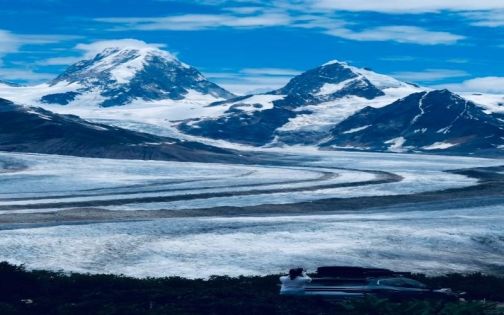 Yalong Glacier
