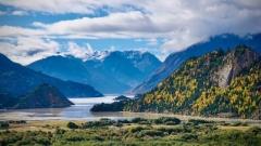 Ranwu Lake in Autumn Travel Guide:Upper & Lower Ranwu Lake