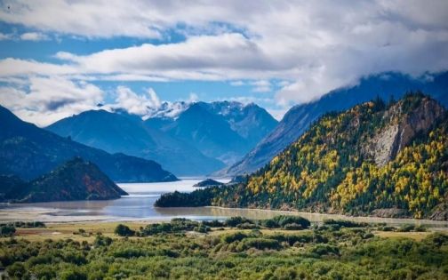 Ranwu Lake