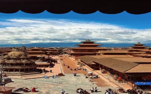 Kathmandu