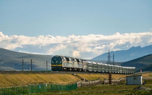 Qinghai-Tibet Railway
