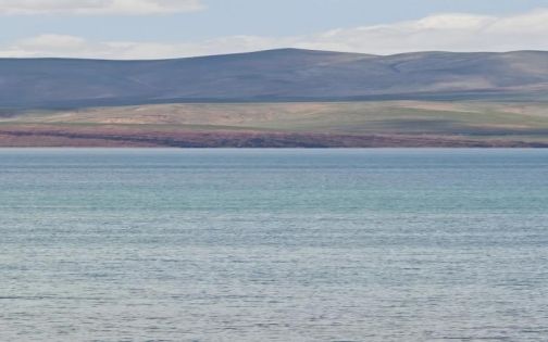 Scenery of the Qinghai-Tibet Railway