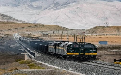Qinghai-Tibet Railway