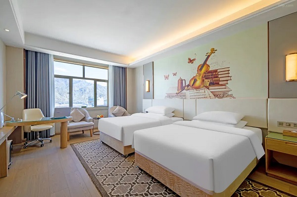 Shigatse Vanray International Hotel