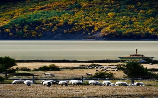 Ranwu Lake