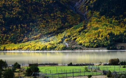 Ranwu Lake