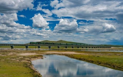 Qinghai-Tibet Railway