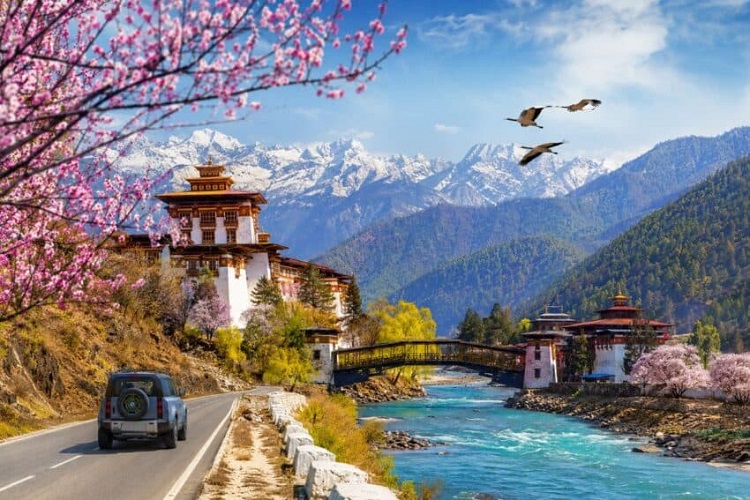 Bhutan Travel