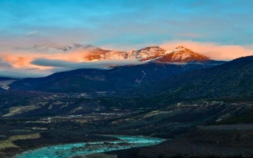 Yarlung Tsangpo Grand Canyon