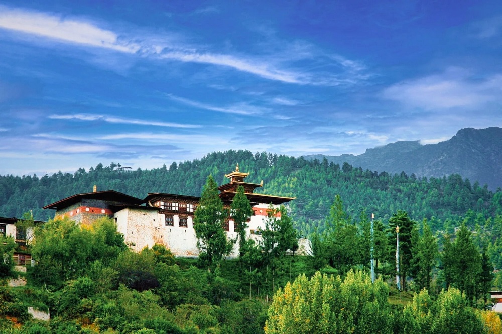 8-Day Bhutan Dagala Trekking Adventure: Paro, Thimphu & High-Altitude Himalayas