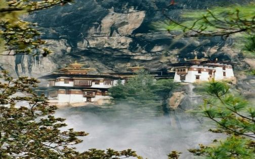 Tiger’s Nest
