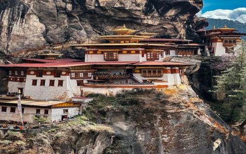 Bhutan Travel Guide: Visa, SDF, Flights, Tiger’s Nest & 3-Day Itinerary