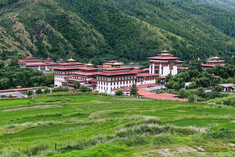 8-Day Bhutan Highlights Tour: Paro, Thimphu, Punakha & Gangtey